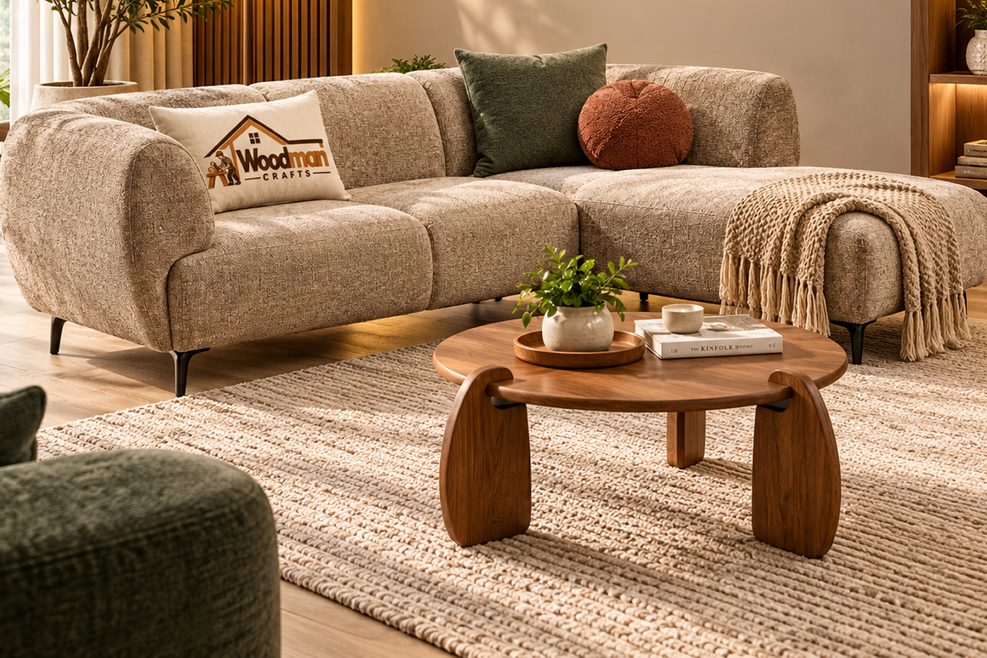 Premium handcrafted wooden furniture